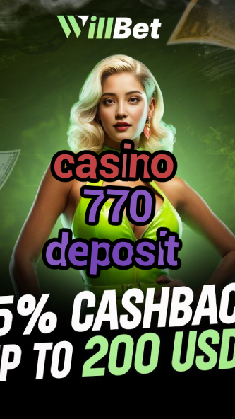 casino 770 deposit-azartmaniacasino.igamblingorder.com