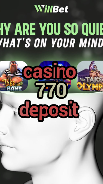 casino 770 deposit-azartmaniacasino.igamblingorder.com
